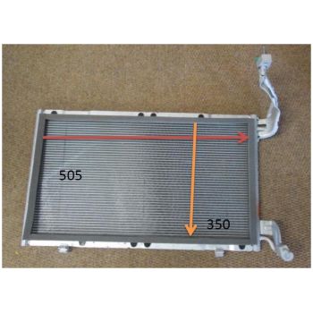 PLEXUS Condenser (RACFD0540)