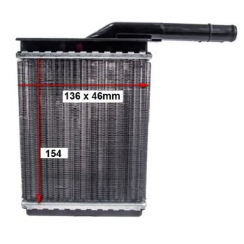 PLEXUS Radiator Heater (RHTIZ0040)