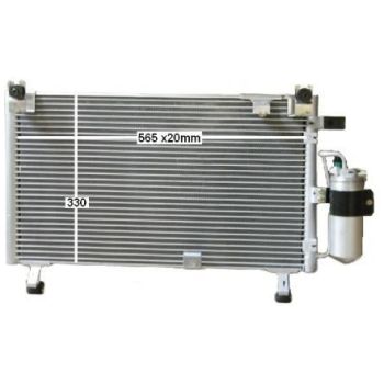 MAHLE Condenser (AC599000P)