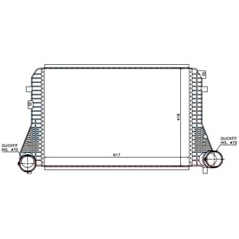 PLEXUS Intercooler (RICVW0042)