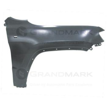 ARMOURTEC Front Fender (JP0034FD04PL)