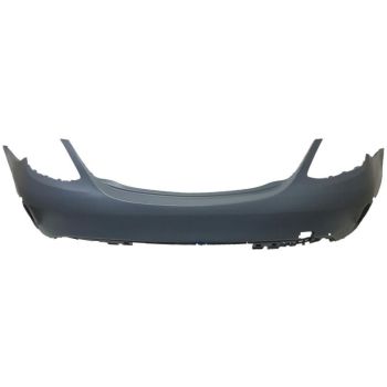 ARMOURTEC Rear Bumper (BZ0087BP50PL)