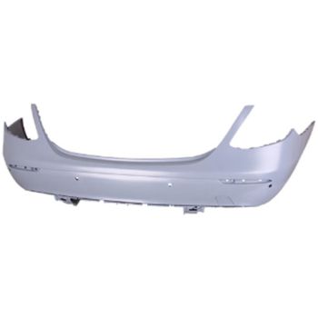 ARMOURTEC Rear Bumper (BZ0136BP52PL)