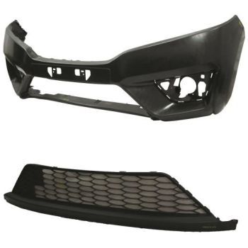 ARMOURTEC Front Bumper (HD0154BP01)