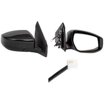 ARMOURTEC DOOR MIRROR RIGHT (NN0120DM02PL)