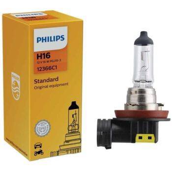 PHILIPS H16 VISION 12V 19W  (9101005083)