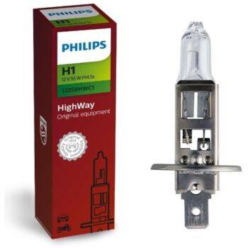 PHILIPS H1 HIGHWAY 12V 55W  (9101005102)