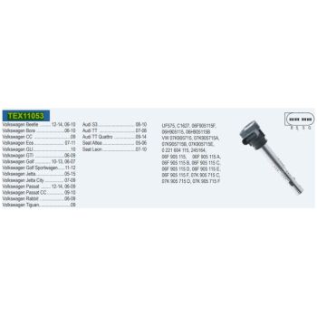 TORCH Ignition Coil  (9105001337)