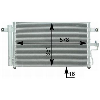 PLEXUS Condenser (9115000256)