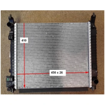 PLEXUS Radiator (9115000378)