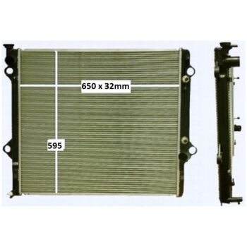 PLEXUS Radiator (9115000404)