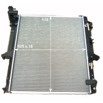 PLEXUS Radiator (9115000446)