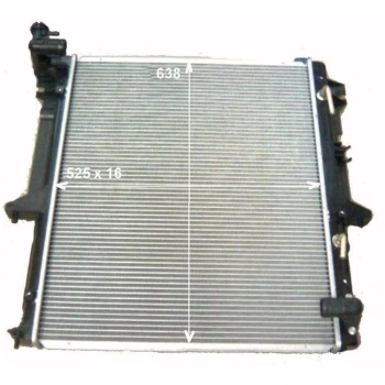 PLEXUS Radiator (9115000446)