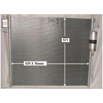 PLEXUS Condenser (9115000468)