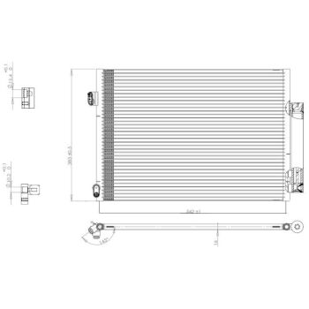 PLEXUS Condenser (9115000524)