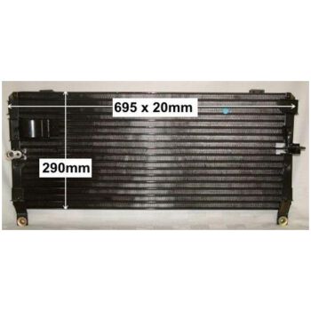 PLEXUS Condenser  (9115000530)