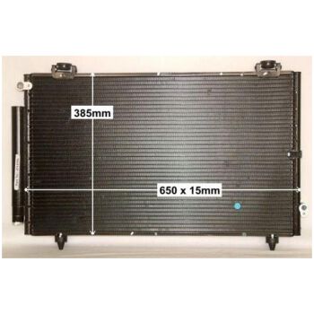 PLEXUS Condenser (9115000532)