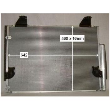 PLEXUS Condenser (9115000534)