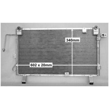 PLEXUS Condenser (9115000537)