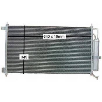 PLEXUS Condenser (9115000541)