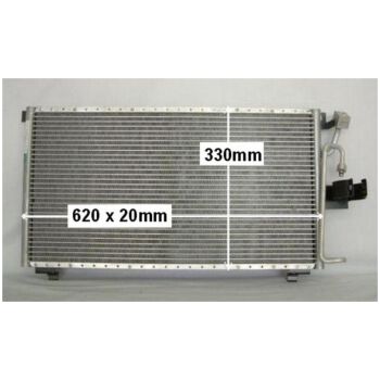 PLEXUS Condenser (9115000545)