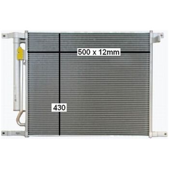 PLEXUS Condenser (9115000547)