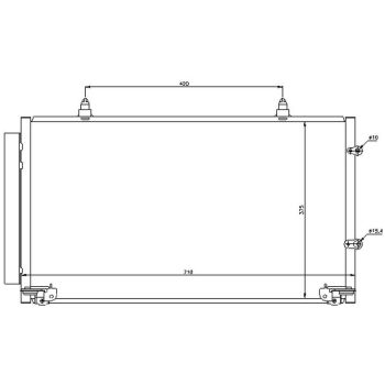 PLEXUS Condenser  (9115000554)