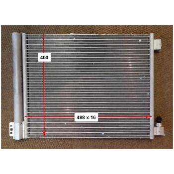 PLEXUS Condenser  (9115000569)