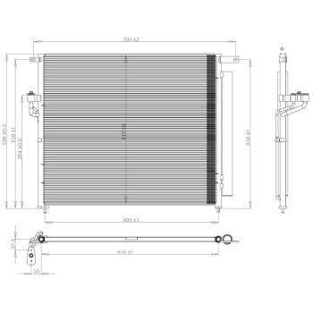 PLEXUS CONDENSER  (9115000601)