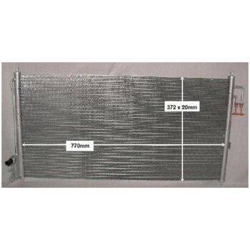 PLEXUS Condenser (9115000608)