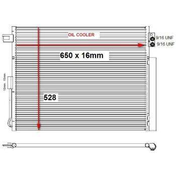 PLEXUS Condenser (9115000696)