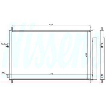 PLEXUS Condenser  (9115001258)