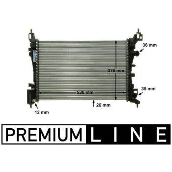 PLEXUS Radiator (9115002086)