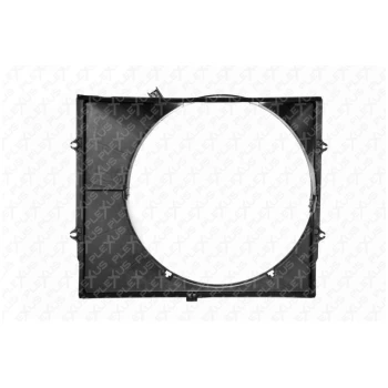 PLEXUS Radiator Fan (9202006172)