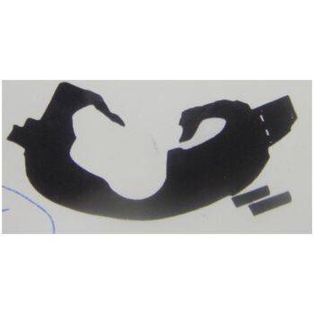 ARMOURTEC Fender Liner Front RIGHT (9207006624)