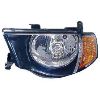 DEPO Head Lamp Left (9215005215)