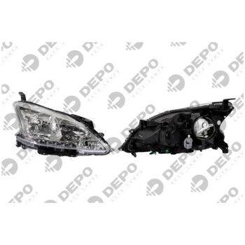 DEPO Head Lamp Right (9215005498)