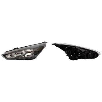 DEPO Head Lamp Left (9215006095)