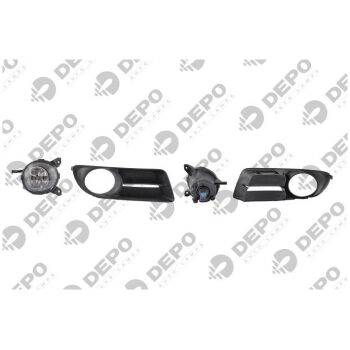 DEPO Fog / Spot Lamp Right (9215006243)