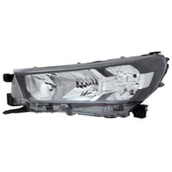 DEPO Head Lamp Left (9215006291)