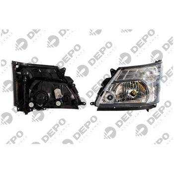 DEPO Head Lamp Left (9215006383)