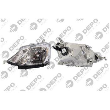 DEPO Head Lamp Left (9215006389)