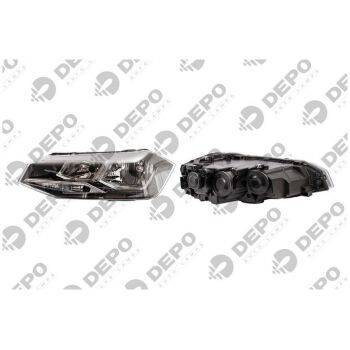 DEPO HEAD LAMP LEFT (9215006667)