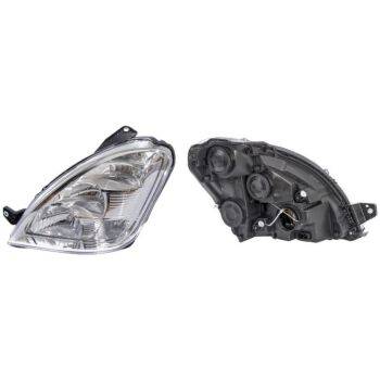 DEPO Head Lamp Left (9215006699)