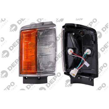 DEPO Corner Lamp Right (9216006232)