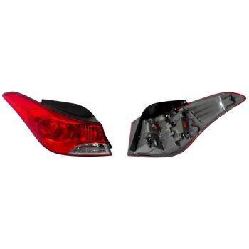 DEPO Tail Lamp Left (9218005823)