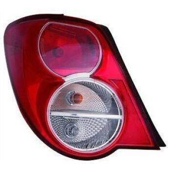 DEPO Tail Lamp Left (9218006662)