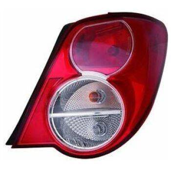 DEPO Tail Lamp Right (9218006663)