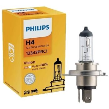 PHILIPS Globe H4 12V