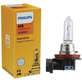 PHILIPS Globe H9 12V